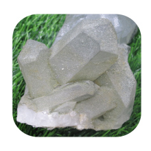 High-Quality Natural Green Crystal Clusters for Fengshui Decoration and Healing