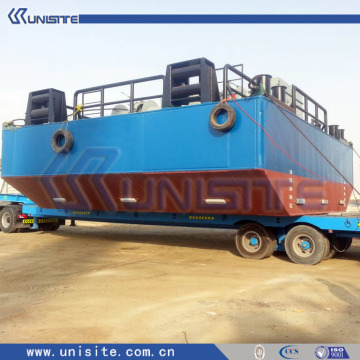 steel offshore platform for marine construction (USA017)