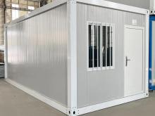 Prefabricated Building Container Prefab Home Container House