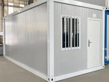 Hot Selling Camp Steel Construction Buildings Custom House