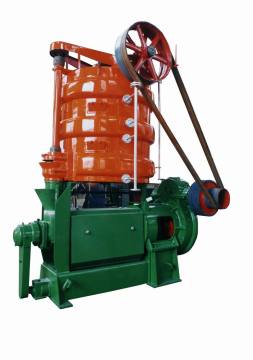 Sesame Oil Press, Oil Expeller