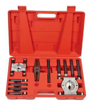 Bearing Separator Set 5-Ton Capacity: Bearing Pullers with Gear Puller & Fly Wheel Separator