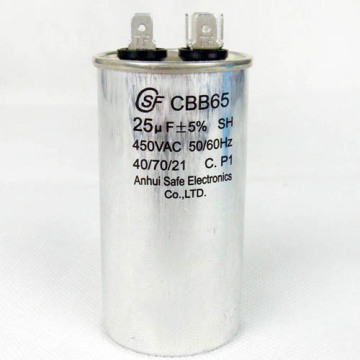 Electrolytic capacitor