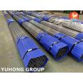 ASTM A179/ASME SA179 Cold-Drawn Low-Carbon Steel Tube