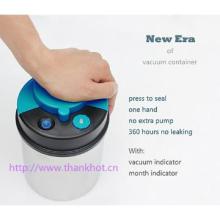 Magic vacum container
