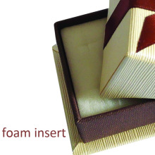 hardcover mini wedding gift box jewelery packaging box