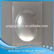 Synthetic Crystal Super White Pearl Pigment, Crystal Effect Pigment