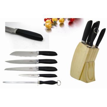 Inox Kitchen Knife Set