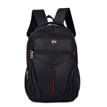 Wholesale Fit Laptop Backpack - Black Business Bag for Computer