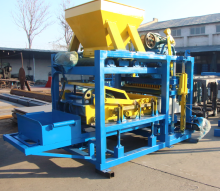 Automatic Brick Manufacturing Machine Price Hot Selling