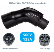 Chademo to Gbt DC Adapter