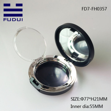 Custom Luxury Empty Loose Powder Blusher Case