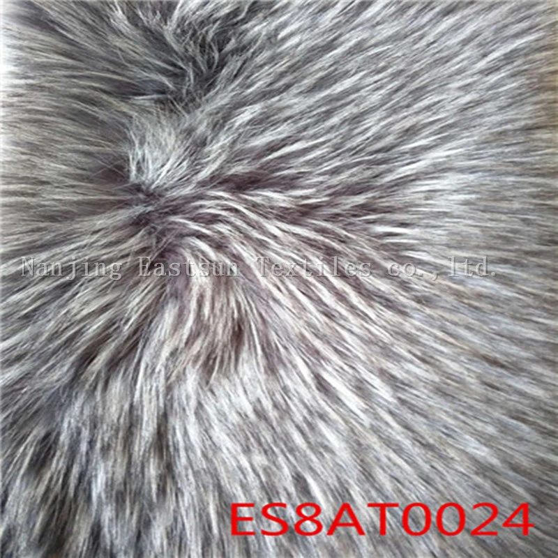Long Pile Faux Raccoon Fur Es7at0309b