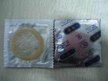 male latex condom for OEM