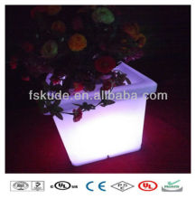 LED Flower Pot , LED Color Changing Flower