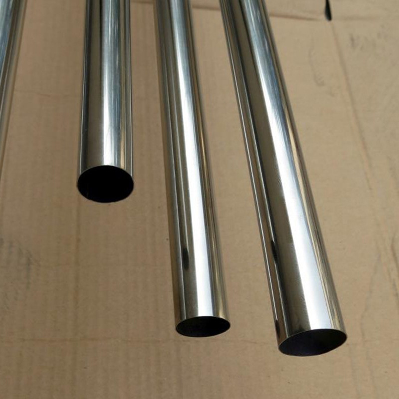 316L 304 321 Bright Annealed Tube Stainless Steel Sanitary Piping