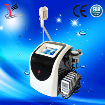 Good effect cryolipolysis lose weight machine/laser lose weight