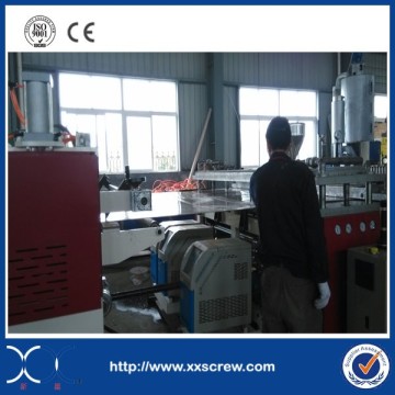 PET Sheet Extrusion Line Machine