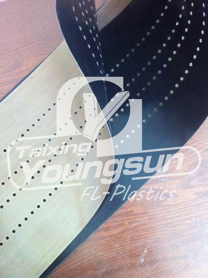 Nonstick Teflon Belt for Hot Sealing