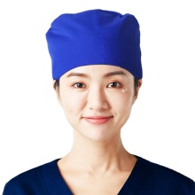 Wholesale Sweat-Absorbent Scrub Caps with Custom Logo Design for Medical Professionals