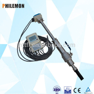 Plug-in electromagnetic flowmeter supplier in China