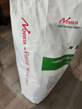 Adeka FP2500S flame retardant for polyolefin PP PE