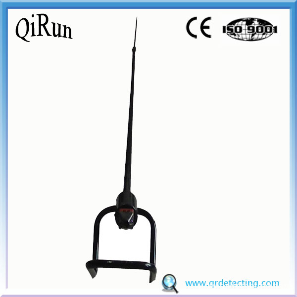 temperature measurement lance