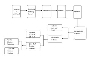 Phenol Alkylation Technology