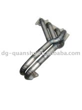 exhaust header for TOYOTA manifold header
