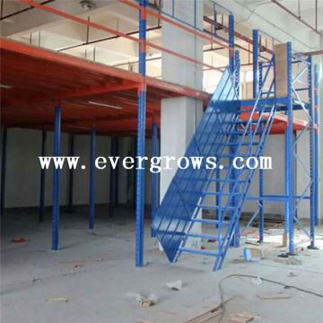 Warehousing Mezzanine Flooring Storage