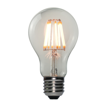 Dimmable led filament bulb UL listed