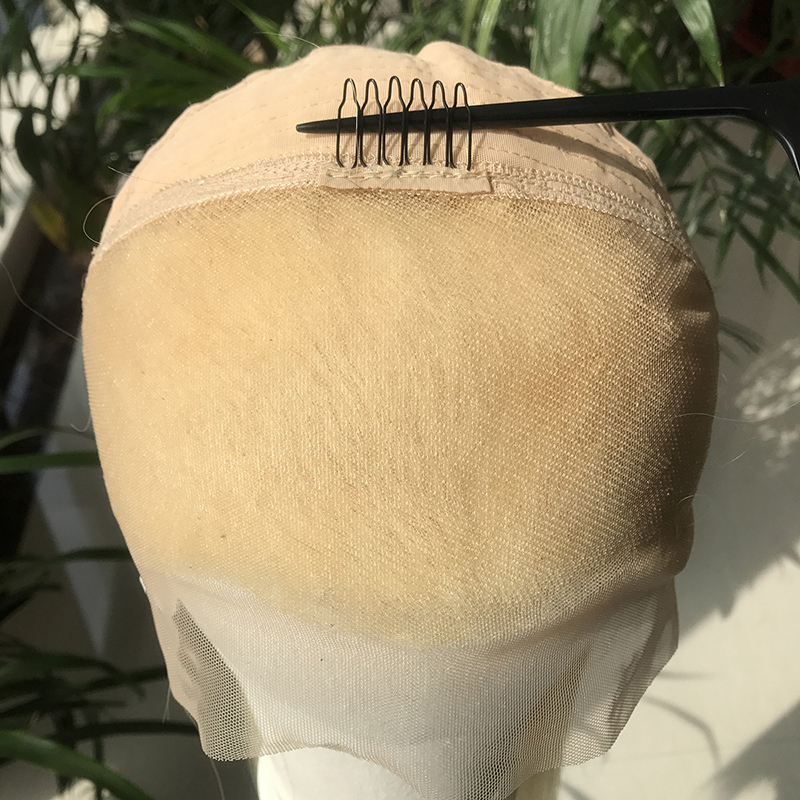 Silky Straight Brazilian Hair blonde 613 lace front wig human hair, 613 wig vendor in Xuchang