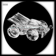 Delicate Crystal Traffic Model E050