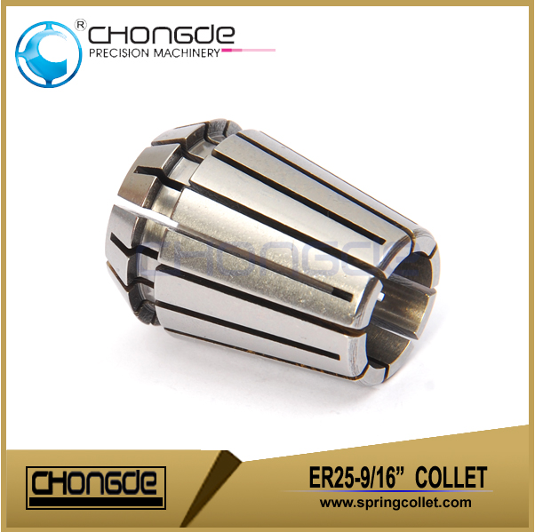 ER25 9/16 &quot;Ultra Precision ER Collet