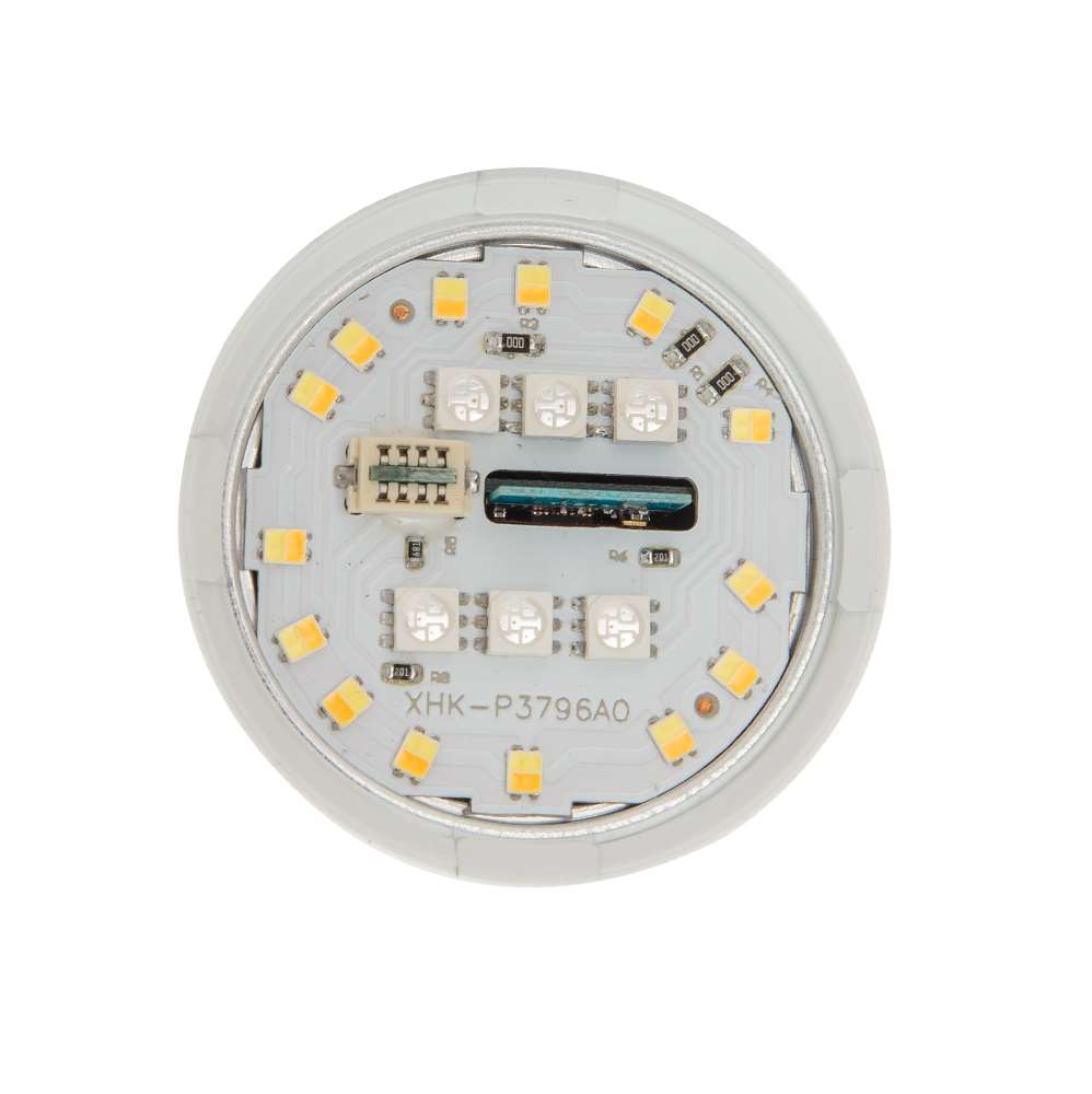 9W 4100K WIFI 2C CCT LED-Lampe