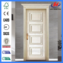 JHK-011 Engineered Cherry   Moulded Wood Door