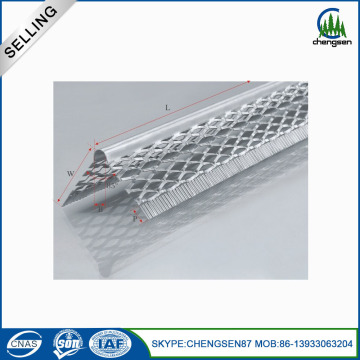 Hot sale galvanized steel Perforated angle bead