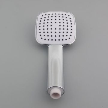 Detachable high pressure shower head with handheld