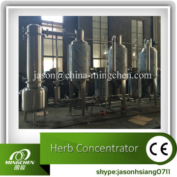 Multi-effect Forced Circulation Evaporator