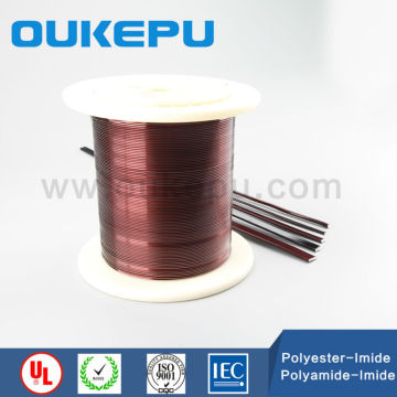 class220 degree Super flat Enameled Aluminum Wire