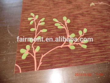 south korean silk rug, customized south korean silk rug K02