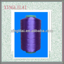 DYE Polyester yarn /dty&fdy 120tpm