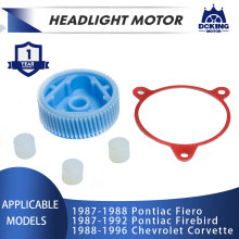 Direct-Fit Headlight Adjust Motor