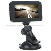 Car DVR, Motion Detection Function