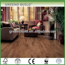 Indoor Smooth Maple Engineered Wood Flooring