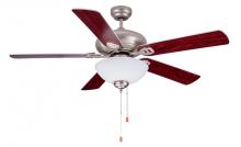 decoration Ceiling Fan with round lamp