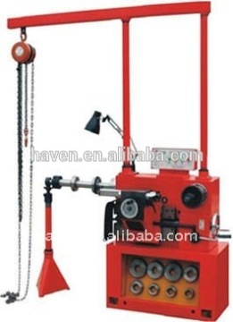 T8465 brake drum cutting machine, brake disc cutting machine