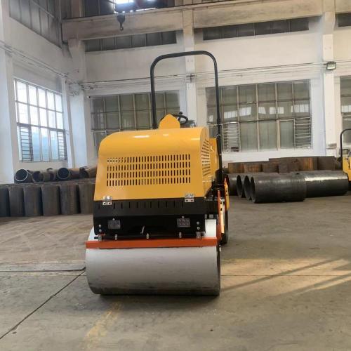 Road Roller Single Drum Roller