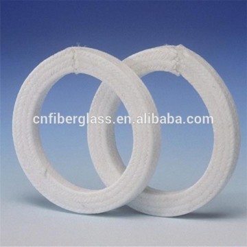 Oil-free white ptfe packing made in china