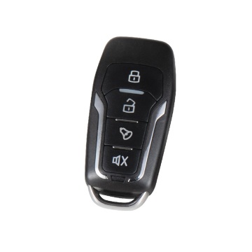 Universal 4 Buttons Wireless Remote Control Transmitter for Car Alarm Y286